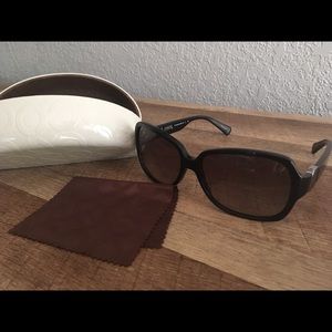 Coach sunglasses